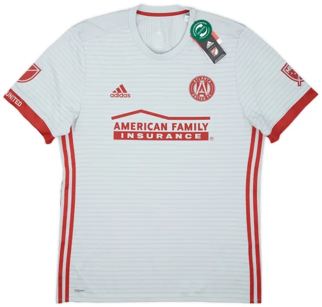 2018 Atlanta United Authentic Away Shirt (XL)