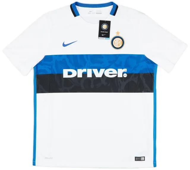 2015-16 Inter Milan Away Shirt (XL)