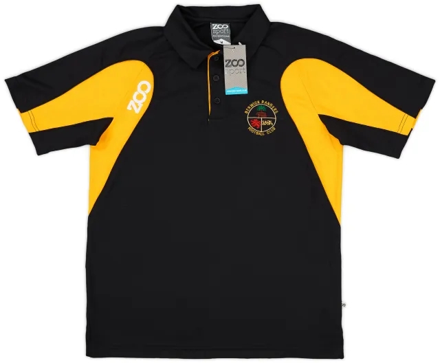 2014-15 Berwick Rangers Zoo Polo Shirt (M)