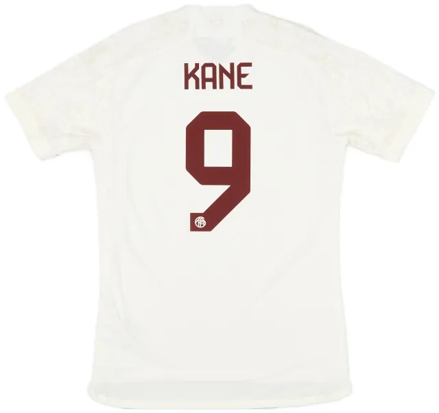 2023-24 Bayern Munich Third Shirt Kane #9 (S)