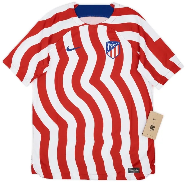 2022-23 Atletico Madrid Home Shirt (XL)