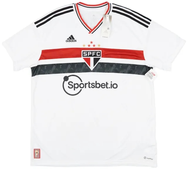 2022 Sao Paulo Home Shirt (XL)