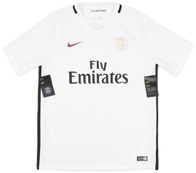 2016-17 Paris Saint-Germain Third Shirt (L)