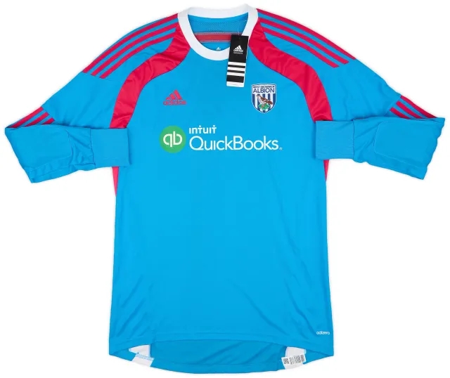 2014-15 West Brom GK Shirt (L)