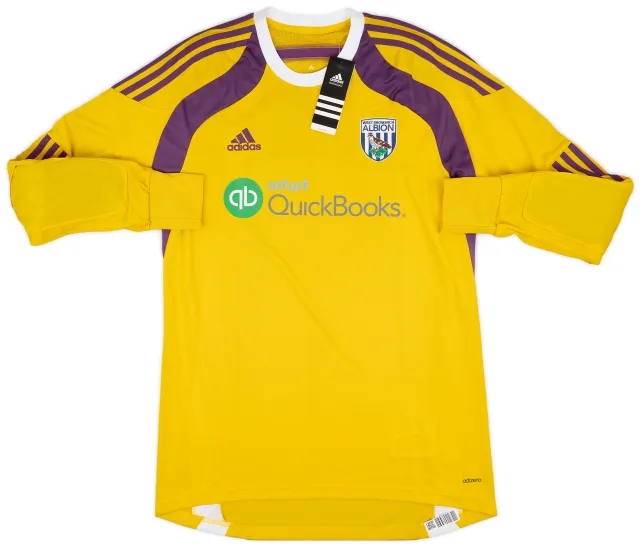 2014-15 West Brom GK Shirt (L)
