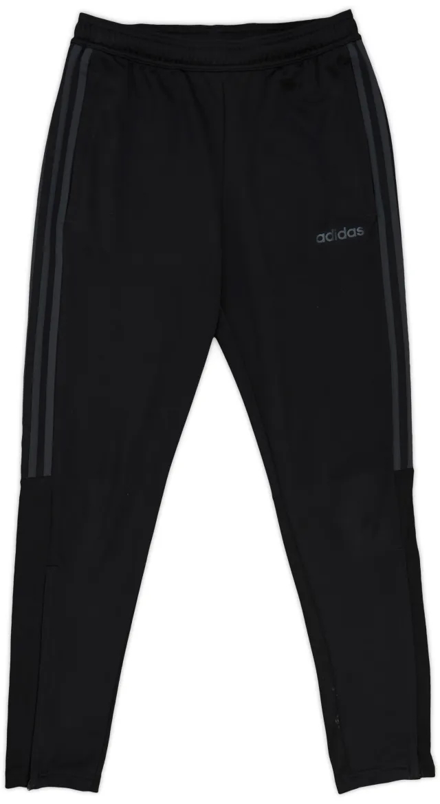 2018-19 adidas Template Track Pants/Bottoms - 6/10 - (S)