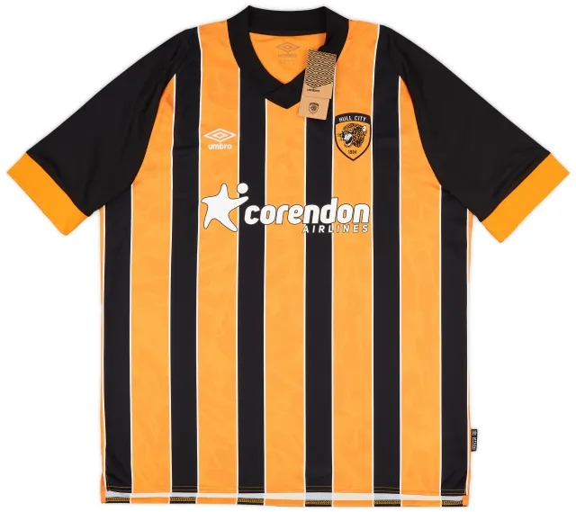 2022-23 Hull City Home Shirt (XXL)