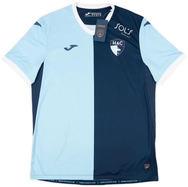 2021-22 Le Havre Home Shirt (XL)