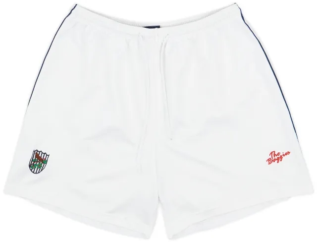 2002-03 West Brom Home Shorts - 6/10 - (L)