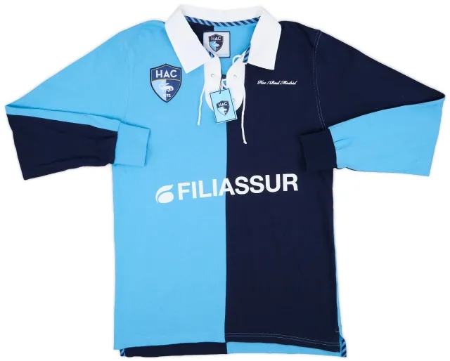 2012 Le Havre '140th Anniversary' Special Edition L/S Shirt #12 (L)