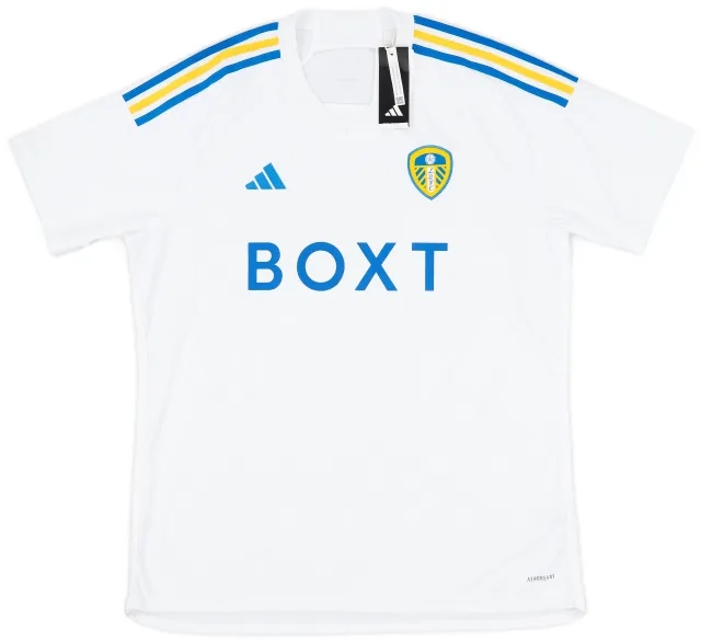 2023-24 Leeds United Home Shirt (XL)