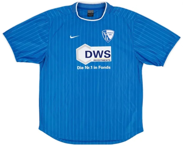 2002-03 VFL Bochum Home Shirt - 8/10 - (L)