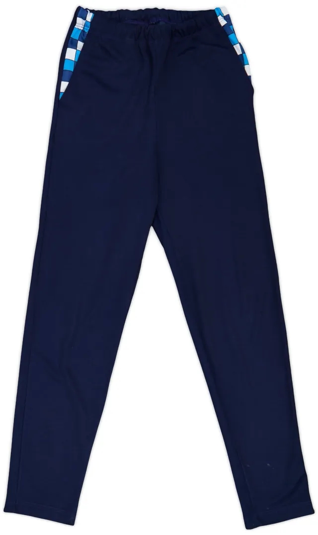 1990 Italy Diadora Track Pants/Bottoms - 7/10 - (M)