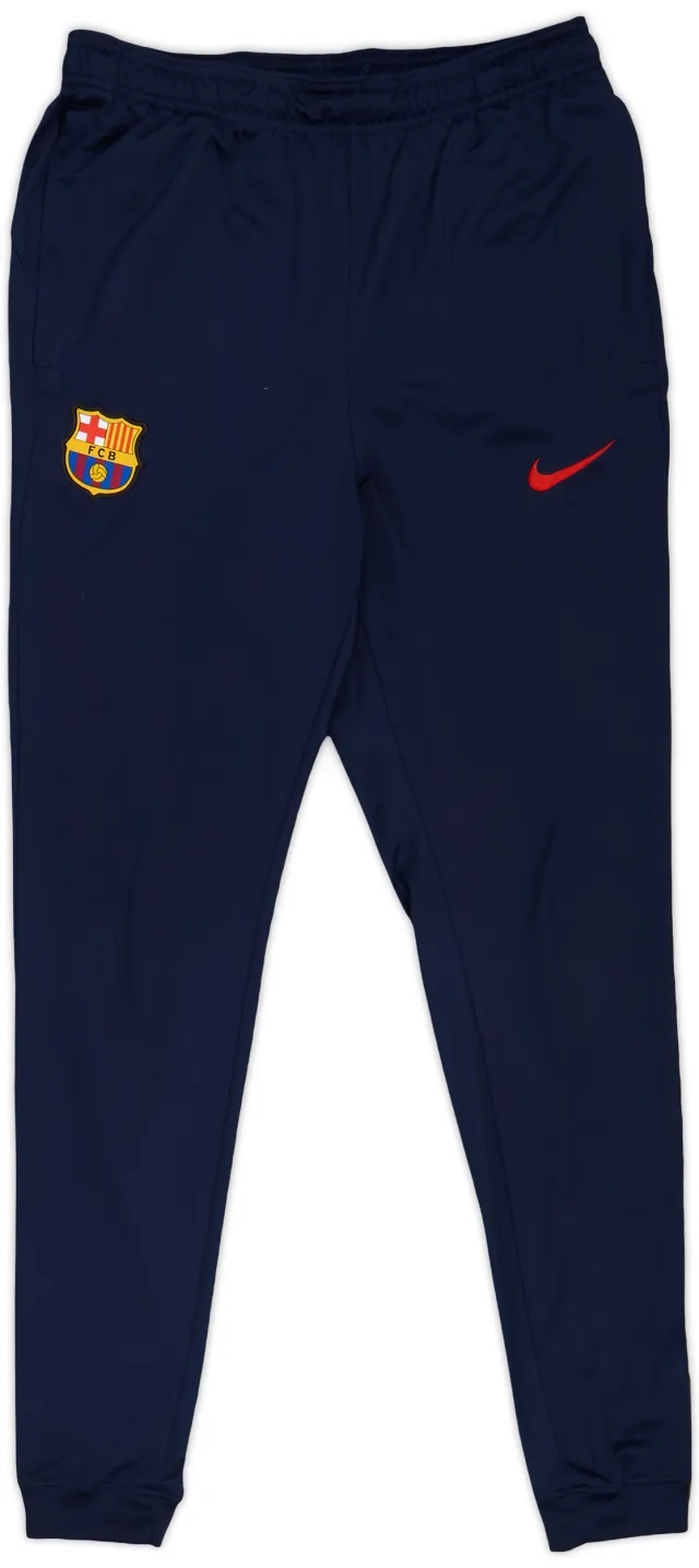 2022-23 Barcelona Nike Track Pants/Bottoms - 8/10 - (M)