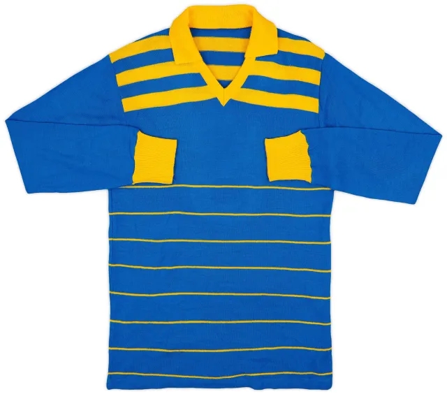 1980s Template L/S Shirt #6 - 8/10 - (M)