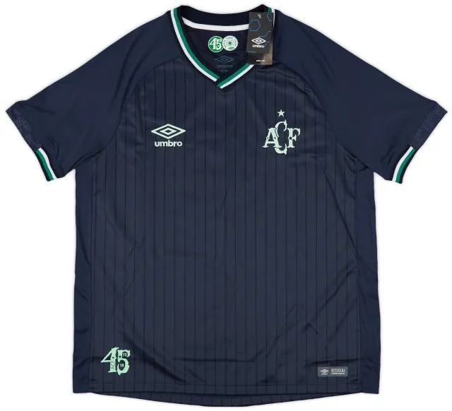 2018 Chapecoense Third Shirt (XL)