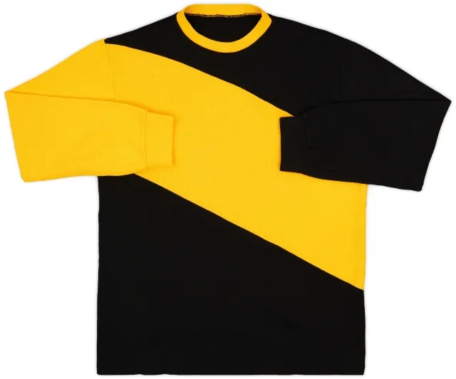 1980s Template L/S Shirt #9 - 8/10 - (XL)
