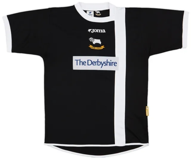 2005-06 Derby County Third Shirt - 8/10 - (S)