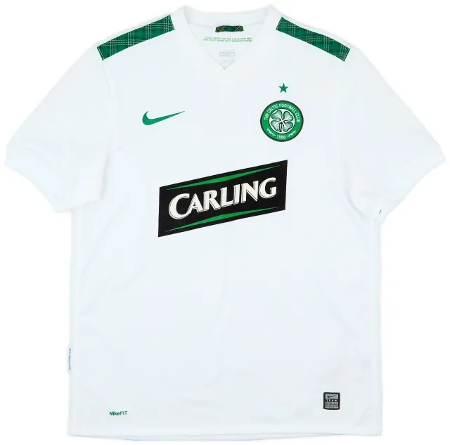 2009-10 Celtic Third Shirt - 9/10 - (M)