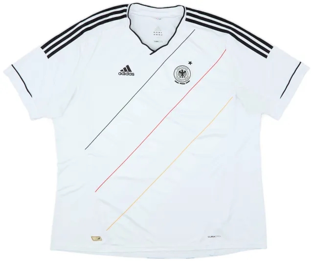 2012-13 Germany Home Shirt - 4/10 - (3XL)