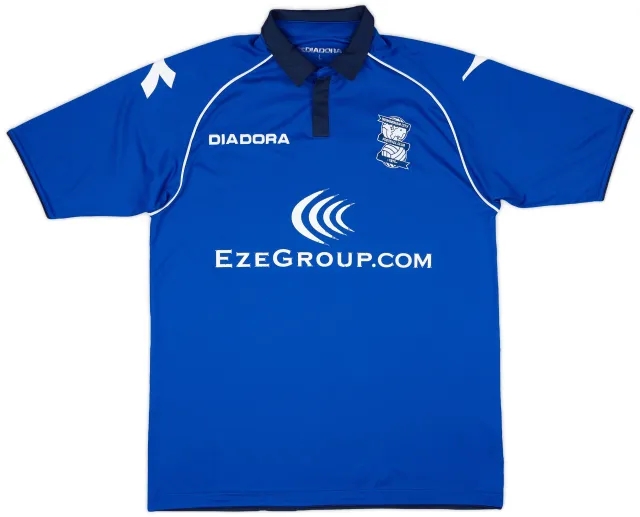 2012-13 Birmingham Home Shirt - 6/10 - (L)