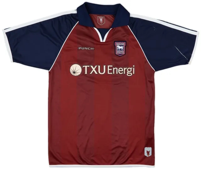 2002-04 Ipswich Away Shirt - 7/10 - (M)