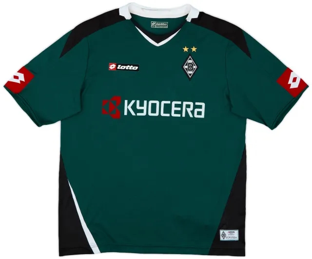 2007-08 Borussia Monchengladbach Away Shirt - 8/10 - (L)