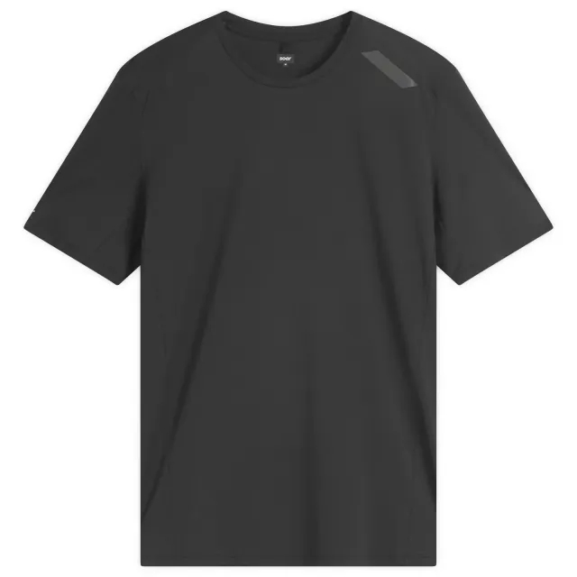 SOAR Men's Tech T-Shirt Black