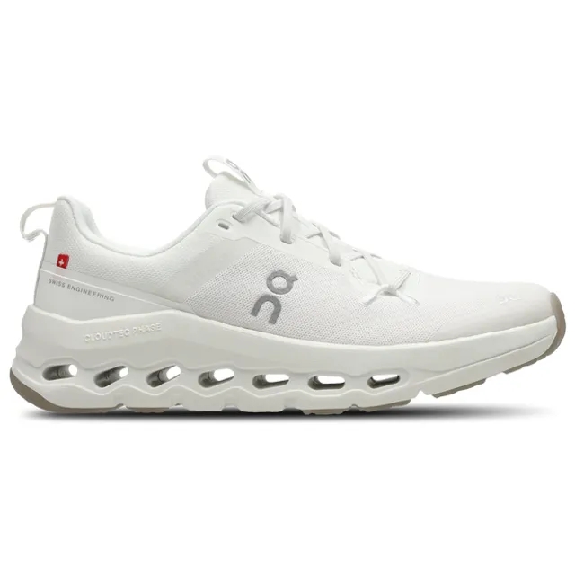 ON Cloudleap Unisex Shoes - White