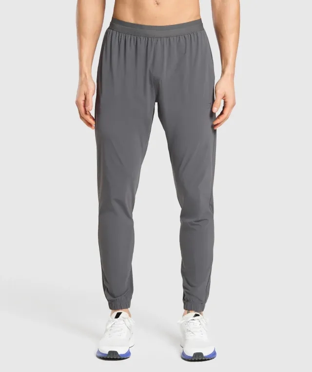  Studio Joggers - Graphite Grey