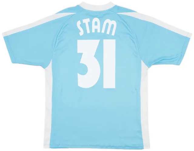 2003-04 Lazio Home Shirt Stam #31 - 7/10 - (M)