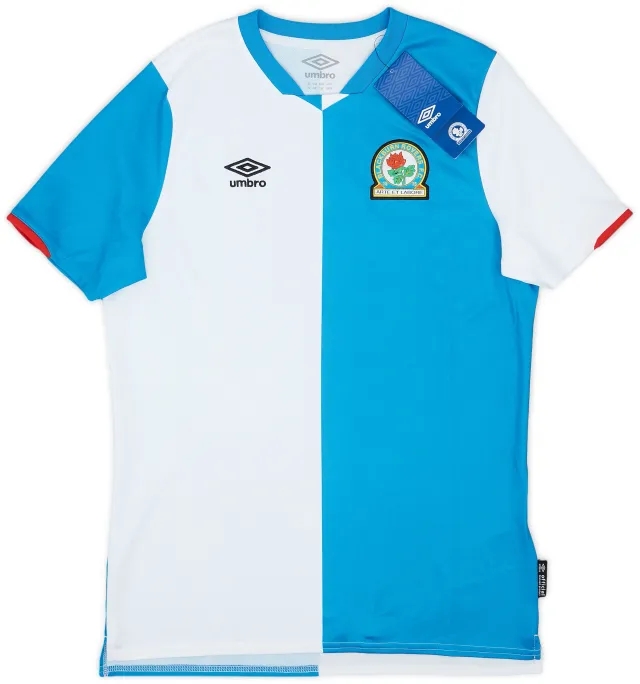 2014-15 Blackburn Home Shirt (XL.Boys)