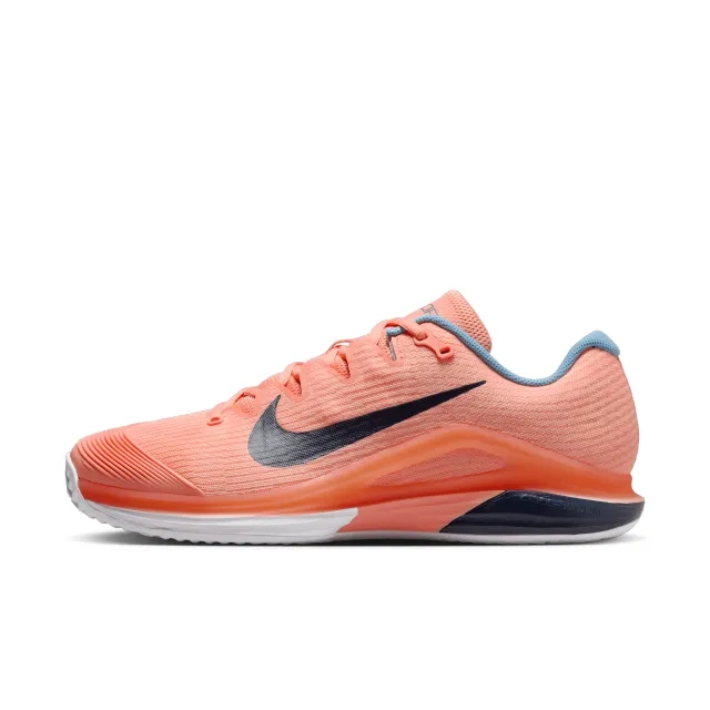 Nike Vapor 12 Men's Clay Court Tennis Shoes - Orange