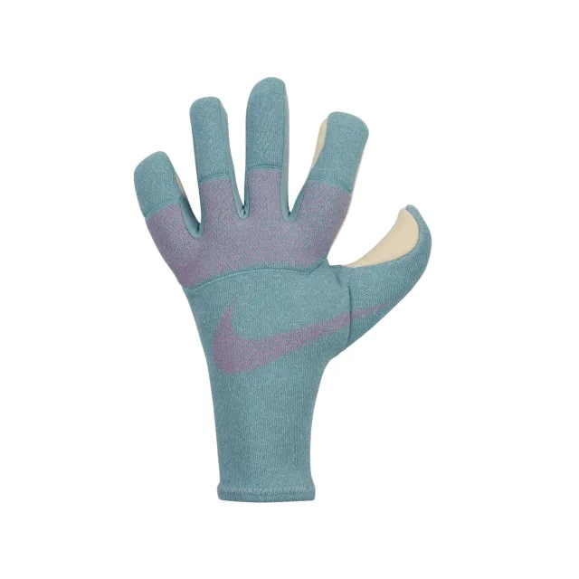 Nike Dynamic Fit Football Goalkeeper Gloves - Grey