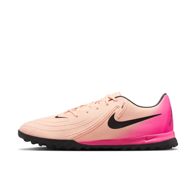 Nike Phantom GX 2 Academy TF Low-Top Football Shoes - Orange