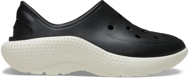 Crocs | Kids | Classic Sneaker | Sneakers | Black/Chalk | C11