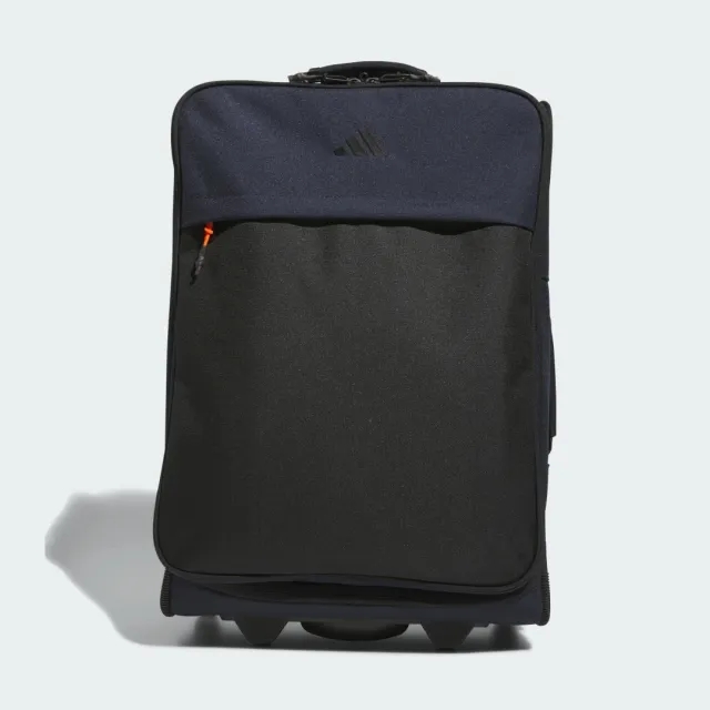 Arsenal adidas Golf Rolling Carry On Bag, Multicolor