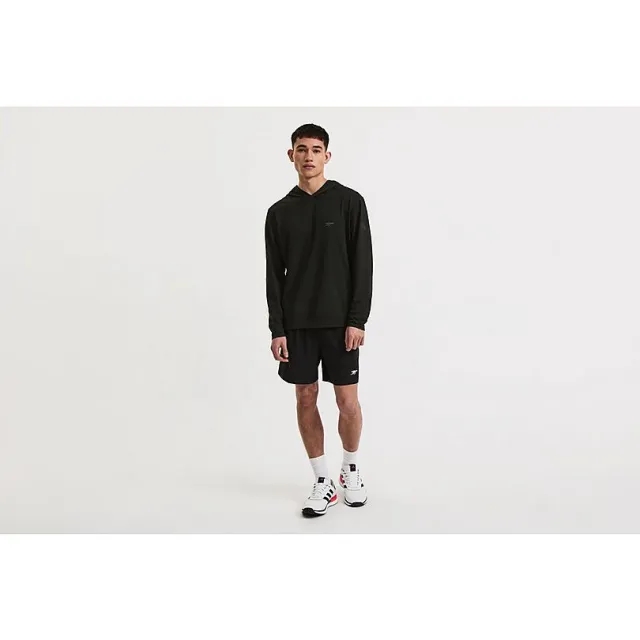 Arsenal adidas Golf Black Hoodie, Multicolor