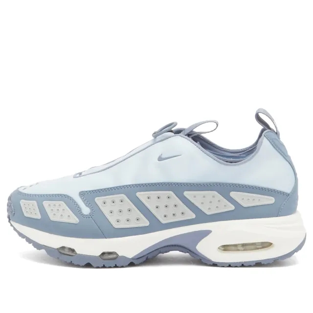 Nike Women's Air Max SNDR W Sneaker Blue/Slate/Sail
