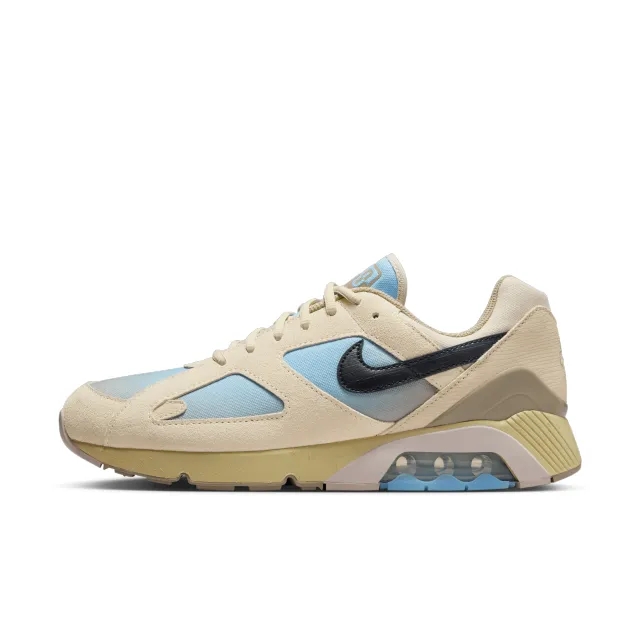 Nike Air 180 Men's Shoes - Brown