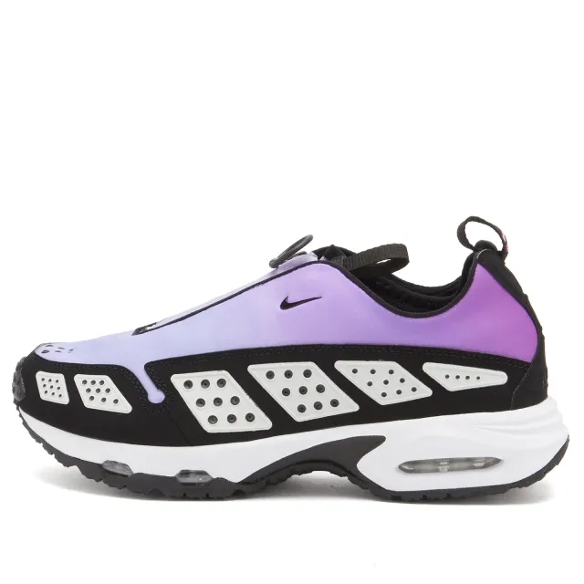Nike Women's Air Max Sndr Fade W Sneaker Violet/Black/Silver
