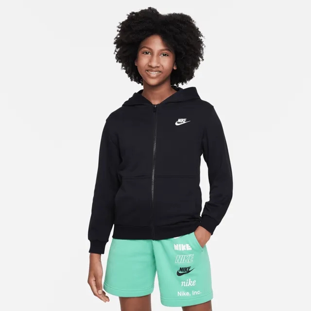 Nike Club Unisex T-Shirts - Black
