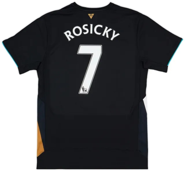 2015-16 Arsenal Third Shirt Rosicky #7 - 9/10 - (L)