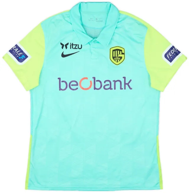 2020-21 KRC Genk Third Shirt - 10/10 - (L)