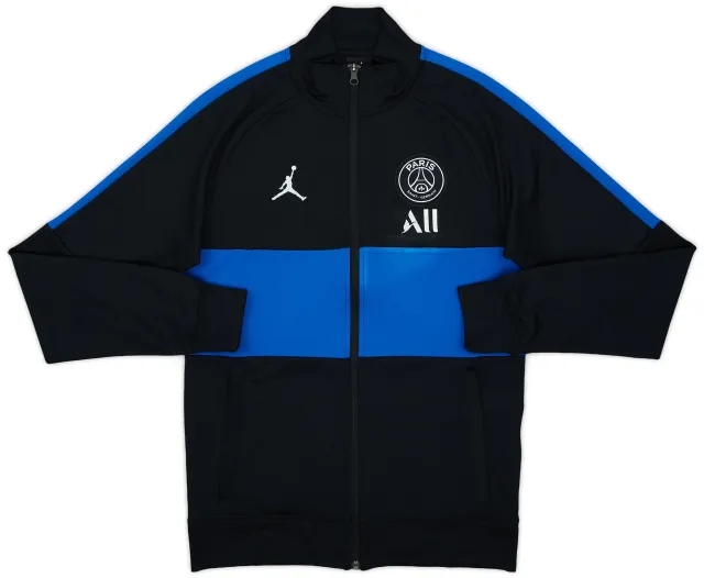 2020-21 Paris Saint-Germain Nike Track Jacket - 5/10 - (S)