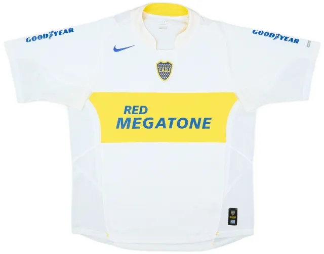2005 Boca Juniors Away Shirt - 8/10 - (L)