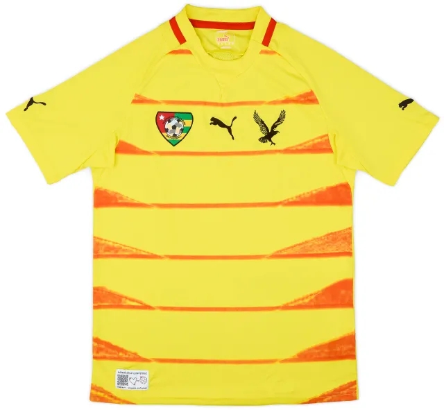 2012 Togo Home Shirt - 9/10 - (M)