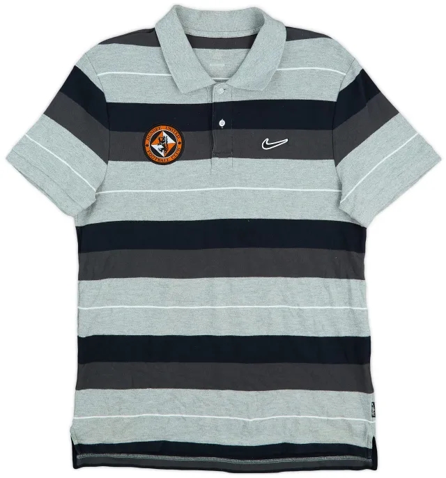 2012-13 Dundee United Nike Polo Shirt - 9/10 - (L)