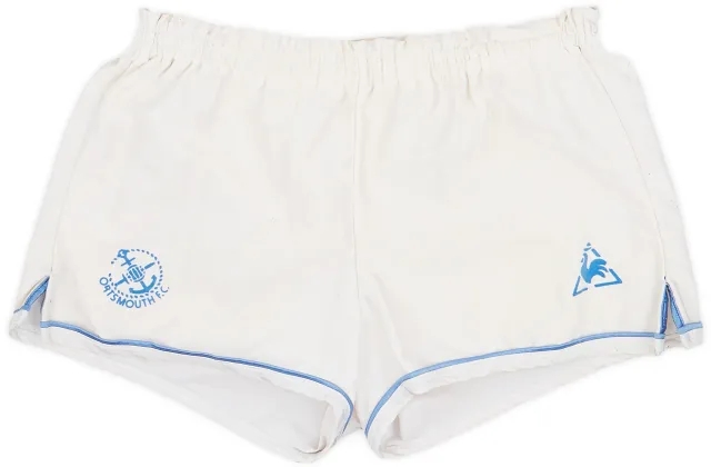 1983-85 Portsmouth Home Shorts - 5/10 - (M)