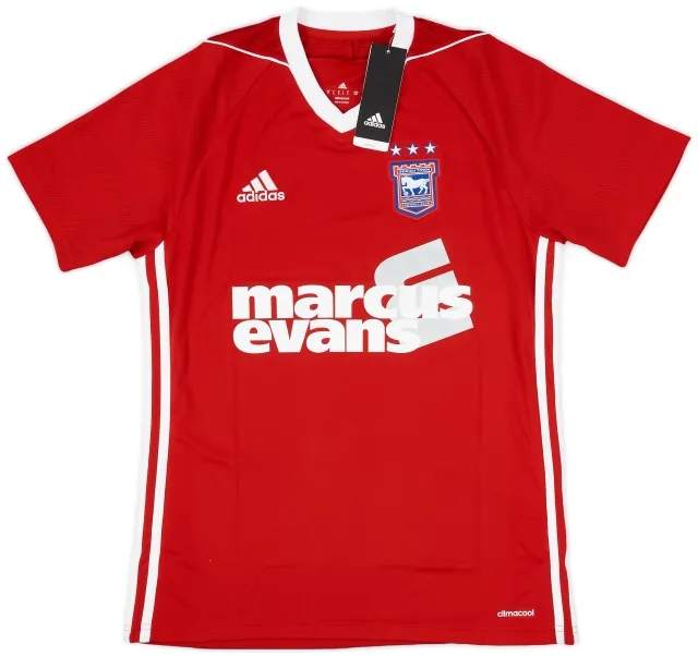 2017-18 Ipswich Away Shirt (S)